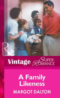 A Family Likeness, Margot  Dalton audiobook. ISDN39914546