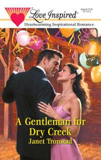 A Gentleman for Dry Creek - Janet Tronstad