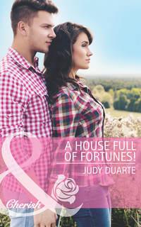 A House Full of Fortunes!, Judy  Duarte аудиокнига. ISDN39914746