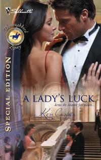 A Ladys Luck, Ken  Casper książka audio. ISDN39914850