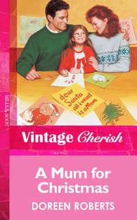 A Mum for Christmas, Doreen  Roberts audiobook. ISDN39915098
