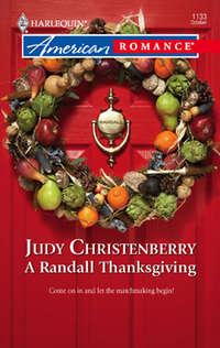 A Randall Thanksgiving - Judy Christenberry