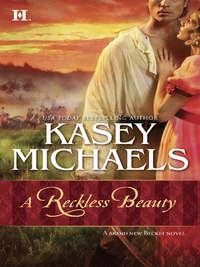 A Reckless Beauty, Кейси Майклс audiobook. ISDN39915330