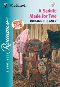A Saddle Made For Two, Roxann  Delaney аудиокнига. ISDN39915402
