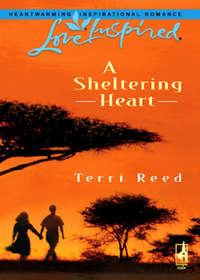 A Sheltering Heart, Terri  Reed аудиокнига. ISDN39915490