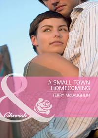 A Small-Town Homecoming, Terry  McLaughlin audiobook. ISDN39915514