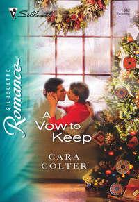 A Vow to Keep, Cara  Colter audiobook. ISDN39915770