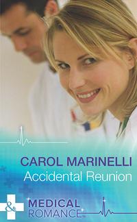 Accidental Reunion, Carol Marinelli аудиокнига. ISDN39915938