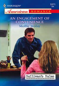 An Engagement Of Convenience - Mollie Molay