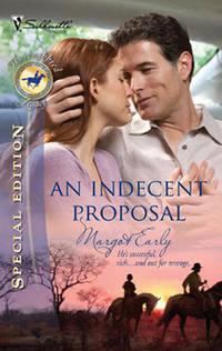 An Indecent Proposal, Margot  Early audiobook. ISDN39916106