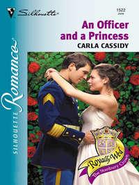 An Officer and a Princess, Carla  Cassidy książka audio. ISDN39916138