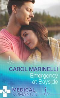 Emergency At Bayside, Carol Marinelli аудиокнига. ISDN39916562