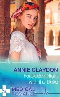 Forbidden Night With The Duke, Annie  Claydon аудиокнига. ISDN39916706