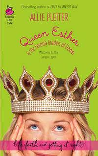 Queen Esther & the Second Graders of Doom, Allie  Pleiter аудиокнига. ISDN39917106