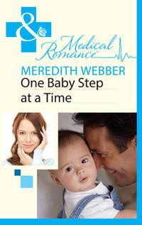One Baby Step at a Time - Meredith Webber