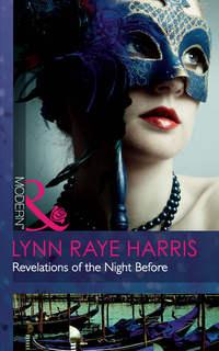 Revelations of the Night Before,  audiobook. ISDN39918538