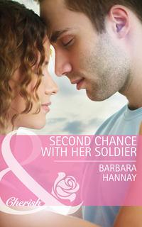 Second Chance with Her Soldier, Barbara  Hannay аудиокнига. ISDN39918586