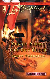 Sugar Plums for Dry Creek, Janet  Tronstad audiobook. ISDN39918802