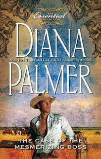 The Case of the Mesmerizing Boss - Diana Palmer