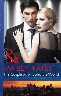 The Couple who Fooled the World, Maisey  Yates аудиокнига. ISDN39919106