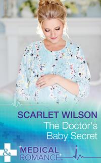 The Doctor′s Baby Secret, Scarlet Wilson аудиокнига. ISDN39919162