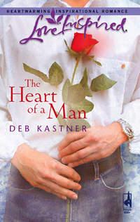 The Heart of a Man, Deb  Kastner аудиокнига. ISDN39919362
