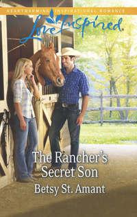 The Ranchers Secret Son,  аудиокнига. ISDN39919786