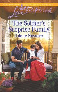 The Soldier′s Surprise Family, Jolene  Navarro аудиокнига. ISDN39919962