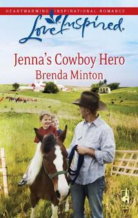 Jenna′s Cowboy Hero, Brenda  Minton аудиокнига. ISDN39921258