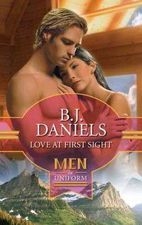 Love at First Sight, B.J.  Daniels audiobook. ISDN39921482