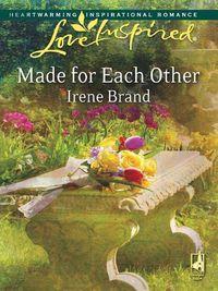 Made for Each Other, Irene  Brand аудиокнига. ISDN39921570