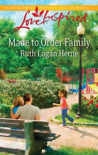 Made to Order Family - Ruth Herne