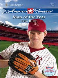 Man of the Year, Lisa  Ruff audiobook. ISDN39921642