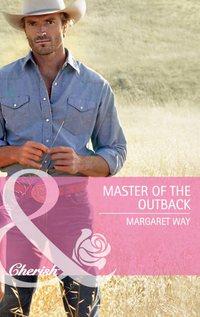 Master of the Outback - Margaret Way