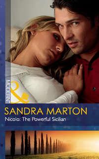 Nicolo: The Powerful Sicilian - Sandra Marton