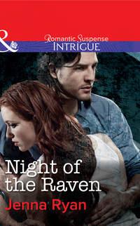 Night of the Raven, Jenna  Ryan audiobook. ISDN39922146