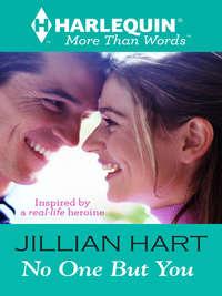 No One But You, Jillian Hart audiobook. ISDN39922170