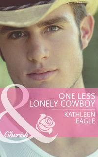 One Less Lonely Cowboy, Kathleen  Eagle аудиокнига. ISDN39922338