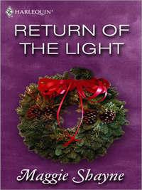 Return of the Light, Maggie  Shayne audiobook. ISDN39922802