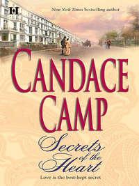 Secrets of the Heart, Candace  Camp audiobook. ISDN39923050