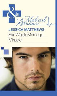 Six-Week Marriage Miracle, Jessica  Matthews audiobook. ISDN39923210