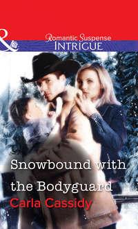 Snowbound with the Bodyguard, Carla  Cassidy audiobook. ISDN39923218