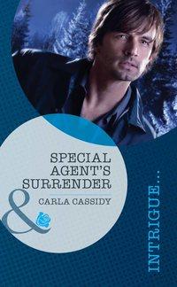 Special Agent′s Surrender