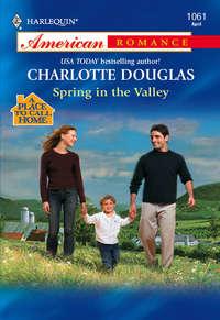 Spring In The Valley, Charlotte  Douglas audiobook. ISDN39923298