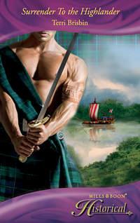 Surrender To the Highlander - Terri Brisbin