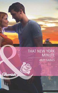 That New York Minute, Abby  Gaines audiobook. ISDN39923642