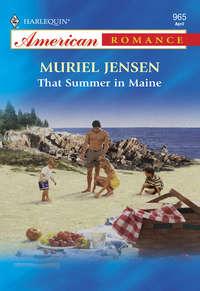 That Summer In Maine, Muriel  Jensen audiobook. ISDN39923650