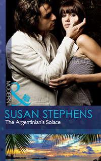 The Argentinian′s Solace, Susan  Stephens audiobook. ISDN39923690