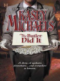 The Butler Did It, Кейси Майклс audiobook. ISDN39923882