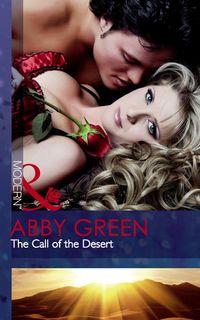 The Call of the Desert - Эбби Грин